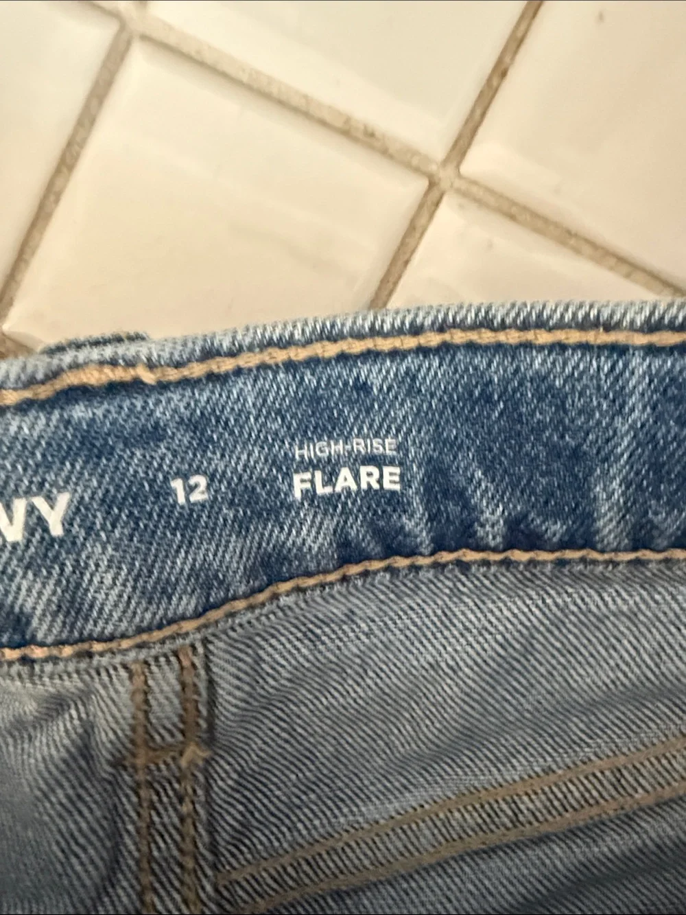 Old Navy light blue